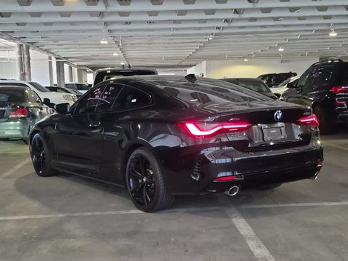 Used 2021 BMW 430i xDrive Coupe w/ Premium Package AWD/4WD image 7