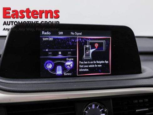 Used 2022 Lexus RX 450h AWD w/ Premium Package image 18