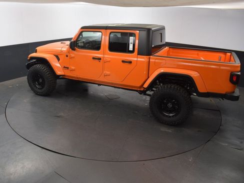 New 2025 Jeep Gladiator Sport image 41