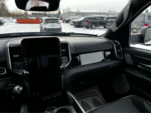 Used 2026 RAM 1500 Laramie w/ Night Edition image 10