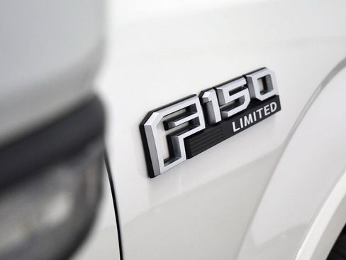 Used 2020 Ford F150 Limited w/ Trailer Tow Package AWD/4WD image 9