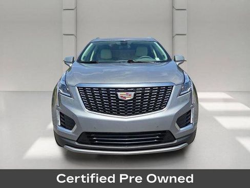 Certified 2025 Cadillac XT5 Premium Luxury FWD image 8