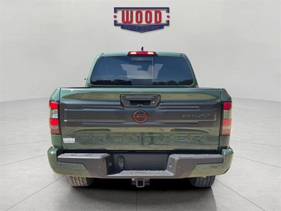 New 2026 Nissan Frontier PRO-4X w/ Pro-4x Convenience Package