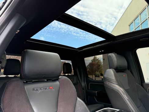 Used 2026 Ford F150 Raptor w/ Equipment Group 803A Raptor R image 24