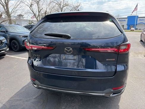 New 2026 MAZDA CX-90 3.3 Turbo S w/ Premium Package AWD/4WD image 4