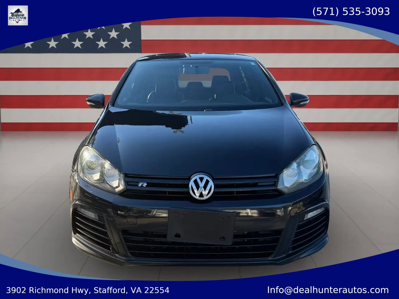 Used 2013 Volkswagen Golf 4-Door AWD/4WD image 2