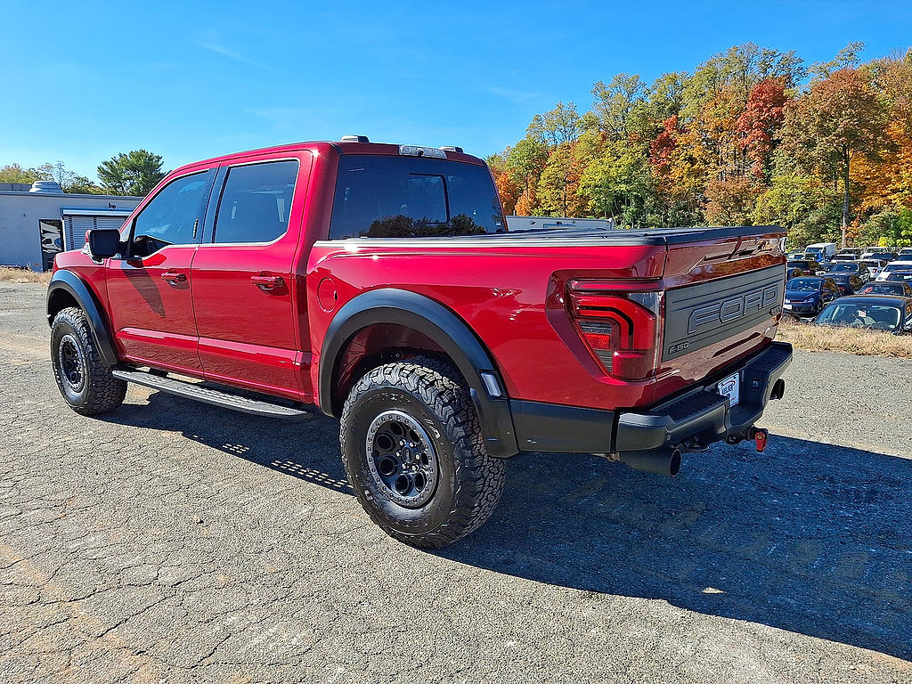 Certified 2024 Ford F150 Raptor AWD/4WD image 28