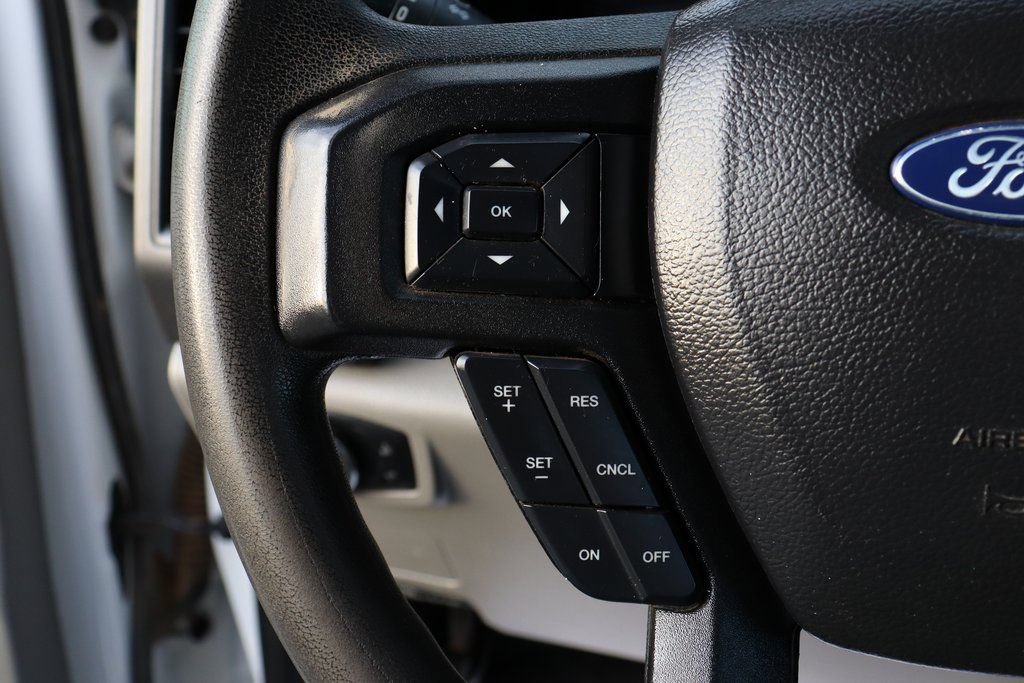 Used 2019 Ford F550 2WD Regular Cab Super Duty image 19