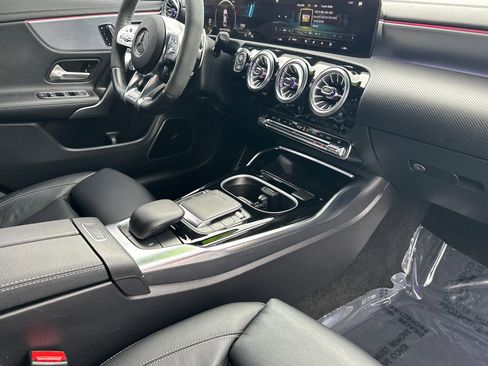 Certified 2023 Mercedes-Benz CLA 35 AMG 4MATIC image 15