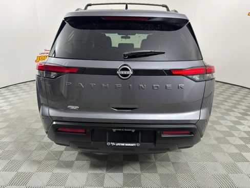 New 2026 Nissan Pathfinder SV FWD image 4