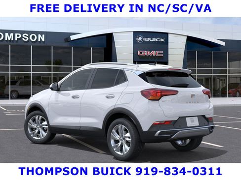 New 2026 Buick Encore GX Preferred w/ Advanced Technology Package image 3