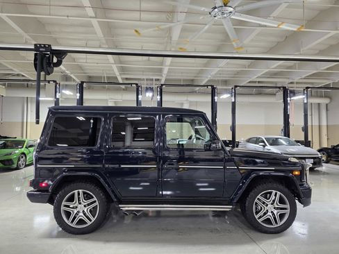 Used 2015 Mercedes-Benz G 63 AMG G 63 AMG image 8
