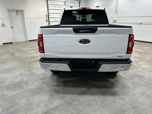 Used 2023 Ford F150 XLT w/ Equipment Group 301A Mid AWD/4WD image 6