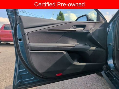 Certified 2026 Toyota Camry LE FWD image 9