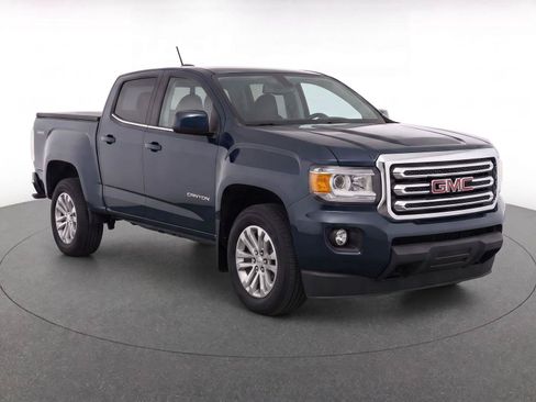 Used 2019 GMC Canyon SLE AWD/4WD image 24