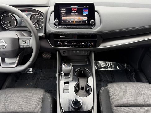 New 2026 Nissan Rogue SV image 20