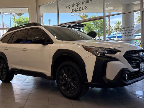 Certified 2023 Subaru Outback Onyx Edition AWD/4WD image 7