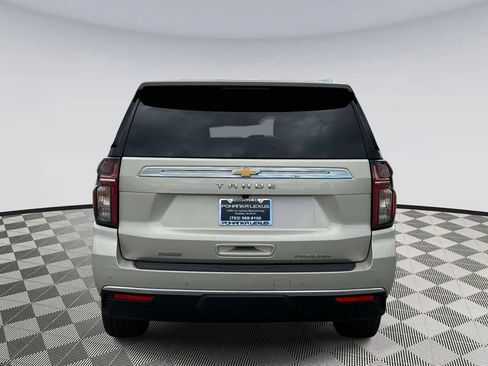 Used 2021 Chevrolet Tahoe Premier AWD/4WD image 3