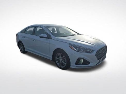 Used 2019 Hyundai Sonata SEL w/ Tech Package 02 FWD image 1