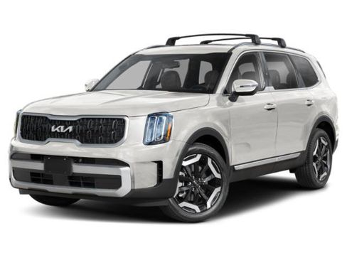 Certified 2024 Kia Telluride EX w/ EX Captain's Chair Package FWD image 1