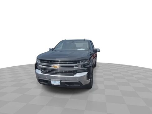 Certified 2020 Chevrolet Silverado 1500 LT w/ Texas Edition RWD image 3