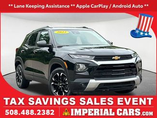 Used 2023 Chevrolet TrailBlazer LT FWD video 1