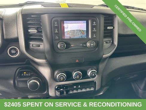 Certified 2024 RAM 3500 Tradesman w/ Bed Utility Group AWD/4WD image 29