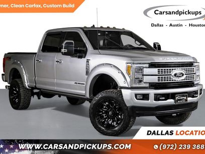 Used 2019 Ford F250 Platinum w/ Platinum Ultimate Package