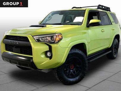 Used 2022 Toyota 4Runner TRD Pro