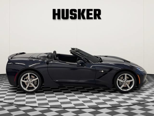 Used 2015 Chevrolet Corvette Stingray Convertible w/ 3LT Preferred Equipment Group RWD image 26
