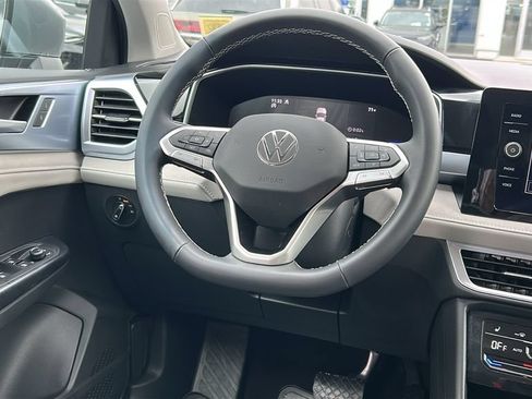 Used 2023 Volkswagen Taos S w/ Driver Assistance Package AWD/4WD image 22