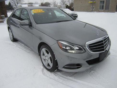 Used 2015 Mercedes-Benz E 350 E350 4MATIC image 2