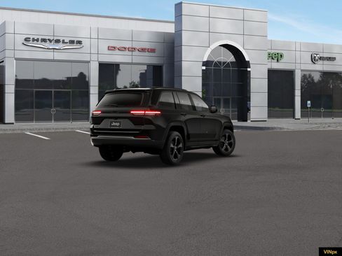 New 2026 Jeep Grand Cherokee Limited AWD/4WD image 7