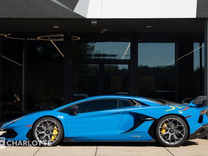 Used 2020 Lamborghini Aventador SVJ