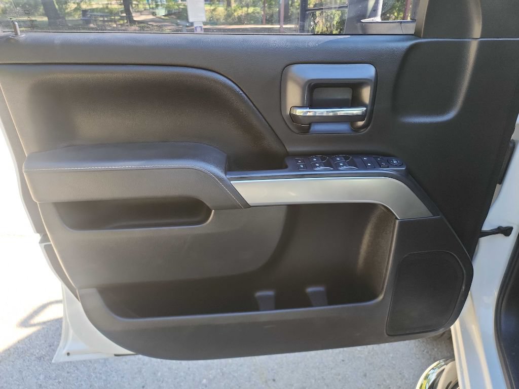 Used 2015 Chevrolet Silverado 3500 LT w/ LT Convenience Package AWD/4WD image 15