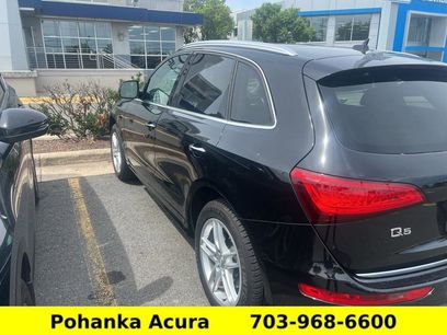 Used 2016 Audi Q5 3.0T Premium Plus w/ Technology Package