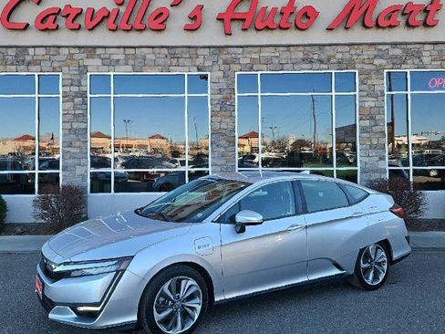 Used 2018 Honda Clarity Plug-In Hybrid image 1