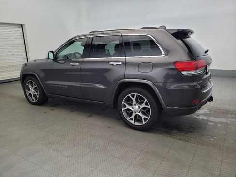 Used 2021 Jeep Grand Cherokee Overland image 3