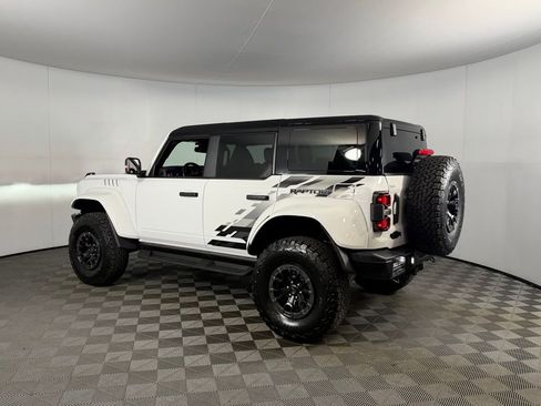 Used 2025 Ford Bronco Raptor AWD/4WD image 7
