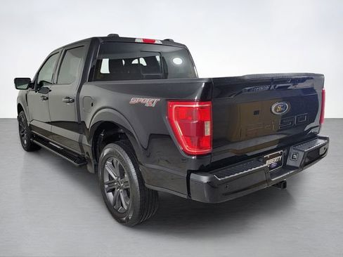 Certified 2023 Ford F150 XLT w/ Equipment Group 302A High AWD/4WD image 5