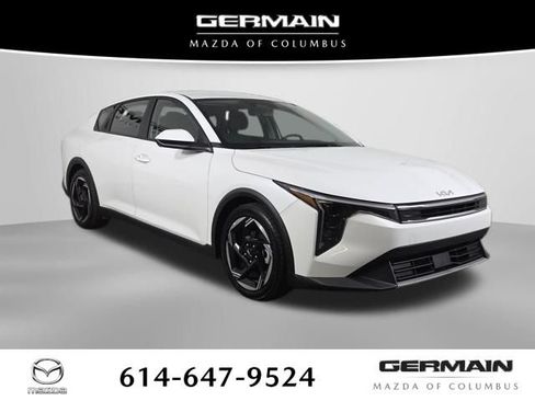 Used 2025 Kia K4 EX FWD image 5