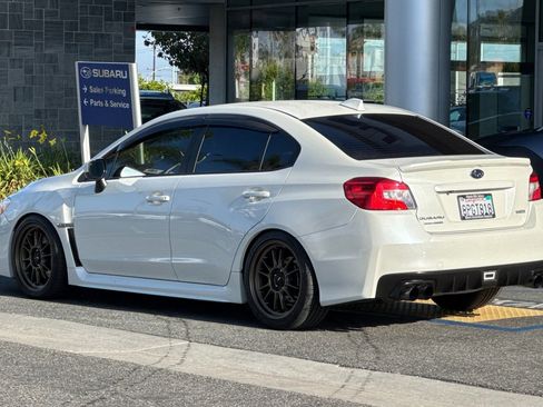 Used 2020 Subaru WRX AWD/4WD image 6