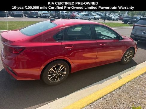 Used 2024 Kia Forte LXS w/ LXS Technology Package FWD image 10