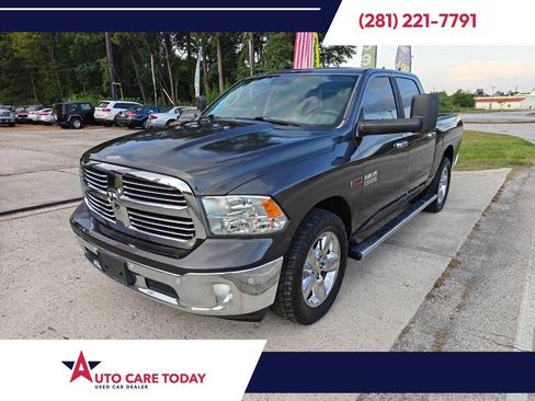 Used 2015 RAM 1500 Lone Star RWD image 1