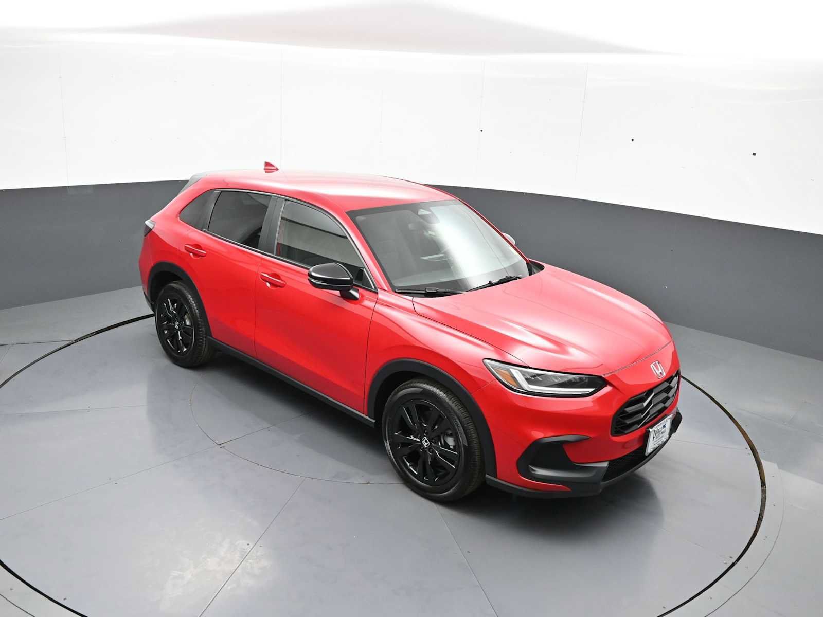 Certified 2026 Honda HR-V Sport image 34