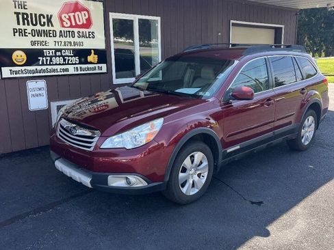 Used 2011 Subaru Outback 3.6R Limited w/ Protection Pkg 1A AWD/4WD image 1