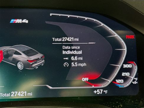 Certified 2022 BMW M4 Competition w/ Executive Package image 12