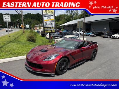 Used 2016 Chevrolet Corvette Stingray Coupe w/ 2LT Preferred Equipment Group
