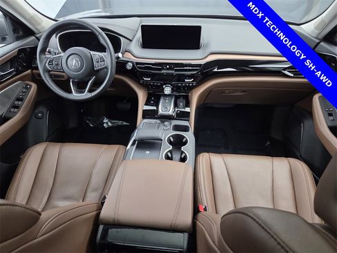 Used 2023 Acura MDX SH-AWD w/ Technology Package image 20