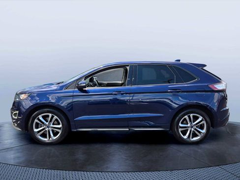 Used 2016 Ford Edge Sport w/ Equipment Group 401A AWD/4WD image 3